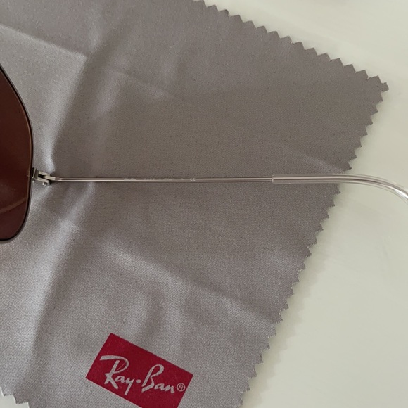 RayBan Aviator pink. - Picture 9 of 10